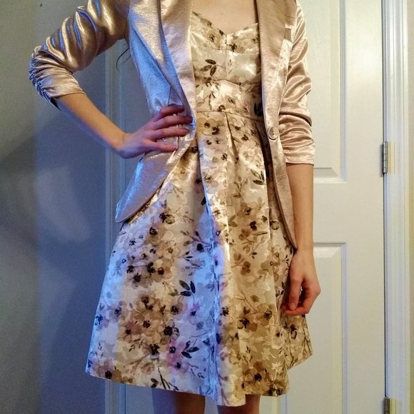 Lauren Conrad Runway Petaluma Dress - Picture 2 of 7